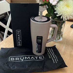 BrüMate mocha 30 oz Insulated Mug